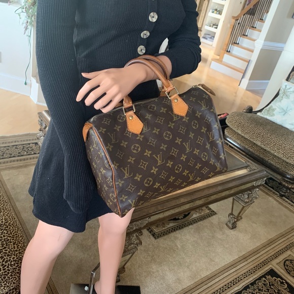 Louis Vuitton Speedy 30 - Picture 4 of 16